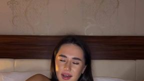 Social Media Creator @AminaSky @Female Masturbation & #Brunette #Natural Big Tits #Shaved Pussy #Naked hardcore xxx movie | Tik.Porn