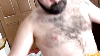UNLEASHING THE BEAST VIRAL PORN STAR TAKES ON ROUGH RIDE IN FURRY ENCOUNTER