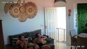 casado e safado veio assisti jogo na intensao de foder comigo, me deu o rabo com tesao.