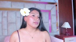 Linna Valencia Private Show