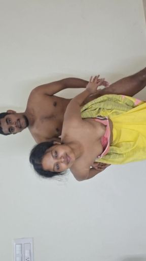 STEP FATHER SECRETLY HARDCORE FUCK WITH STEP DAUTHER IN FRONT OF HIS WIFE ( HINDI AUDIO )   Clip 2