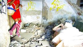 Uniforms worn during intense anal👌 play - DVD