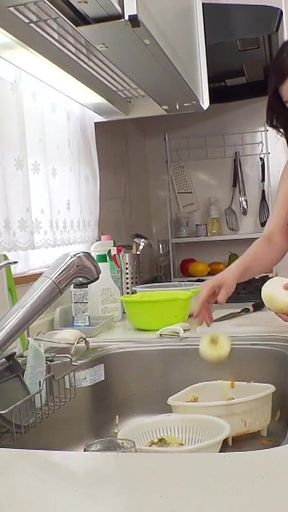 Naked Housewives Compilation: 6 Women Vol. 15