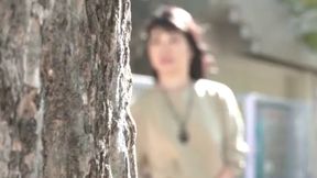 Fumi Miyazawa's First Time Experience as a Married Woman Recorded Live