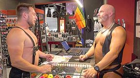 Kinky Tools of Pleasure - SayUncle