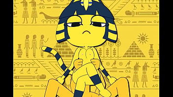 Ankha Cabalgando 2