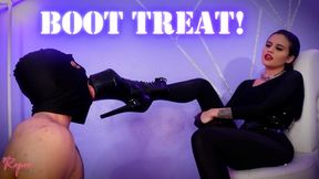 Boot Treats!