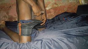 so horny to the extent that i have to fuck my bed to cool off
