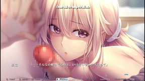Teen Hentai Goddess With Big Boobs Seduces In Exciting Anime Scene