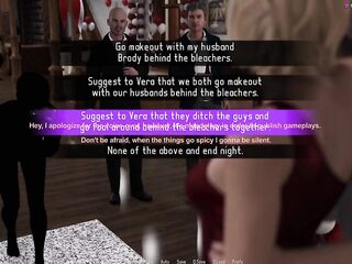 Her Want by Wack Stepdaddy - Sex Behind the Bleachers, Golden Shower with Stepmommy 12