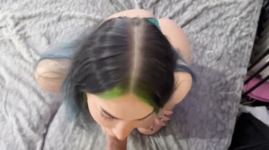 Polskie darmowe amatorskie porno z finałem na twarz! - IdaZPolski