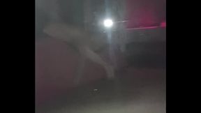 En el.motel con mi bombon