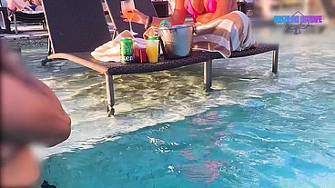 LIGAMOS PARA UM SOLTEIRO CURTIR UM DIA DE PISCINA COM A GENTE