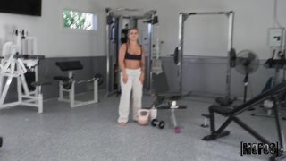 Roommate Workout Assistance