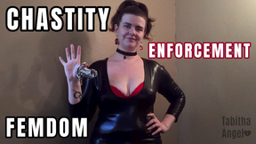 Chastity Encouragement FemDom