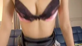 Shihori Endo Milf - Riding Big Black Cock Hardcore Fuck Fest