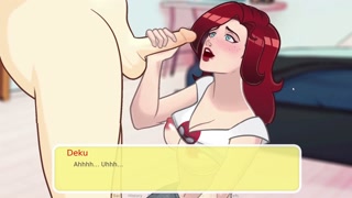 Hero Sex Academia Sex Game Part 7 [18+]  Azula Ty Lee And MJ Sex Scenes