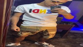 novinho cafucu cacetudo sacando a rola pra fora