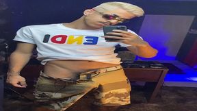 novinho cafucu cacetudo sacando a rola pra fora