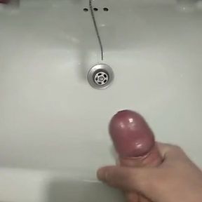 cum in the tap