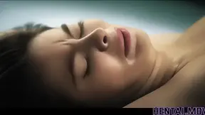 Sexual sessions of animated girls in a world overrun by parasites