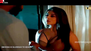DaalChawal Webseries - Erotic Encounters in Kitchen with Hot Couple