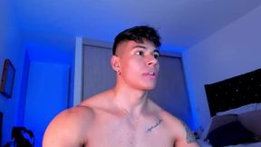 Sebas Rincon Private Show - Part 3