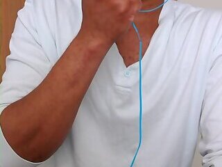 KENNIE JAI POV jerk off and cumshot!