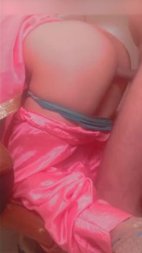 Beautiful Wife's Stepsister Gets Anal Fuck