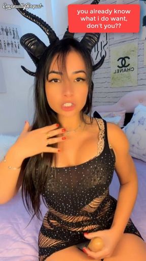 Friday Fetish CEI