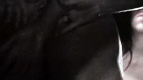 ”Dyke submissive snatch licked & toyed by dominant babes”