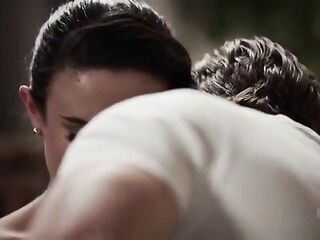 Stepmom makes a Recovery and gets creampied