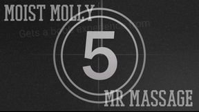 @mrxmassage gives me an oily tit rub