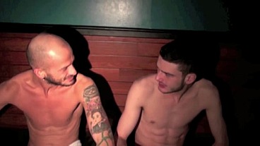 straight guy fucked by the pornstar JOHN DESPE