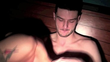 straight guy fucked by the pornstar JOHN DESPE