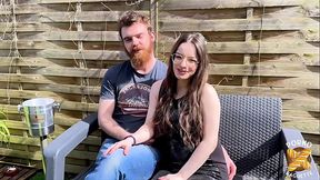 Le fantasme tr&egrave_s coquin de Katerina, 22ans, pour sa premi&egrave_re face cam&eacute_ra...