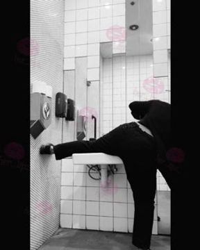 College Girl Relieves Any Stress She Has Before The Exam!