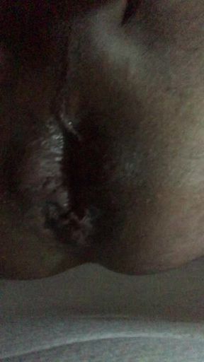 First anal