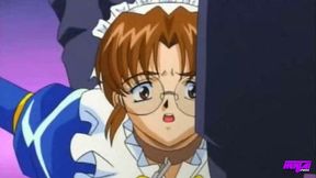 Chippy's hardcore video by Hentai Pros