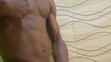 Stilesbhalifa1 - quick morning jerk off