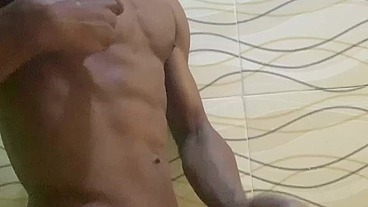 Stilesbhalifa1 - quick morning jerk off
