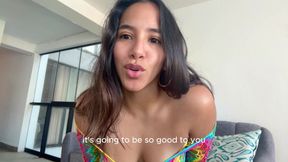 Cum Denial Slave Training JOI