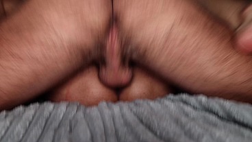 AMANDA RABBIT LOVES TO BE ON TOP