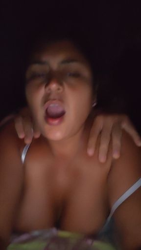 Stepmother Receives Orgasm