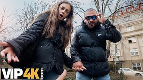 HUNT4K. Czech Horniness at first sight!