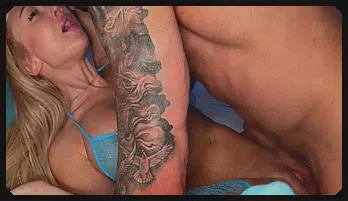 Frances Bentley Hot Sex Scene with Big Dick Stud