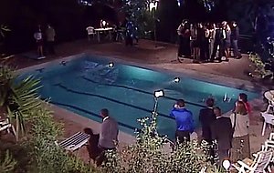 Private orgy with nikky anderson and wanda curtis