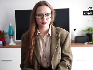 Screwing my best friend mom for his debt. This hottie hasn’t sex for a long time.