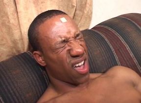 Blane Bryants vol9 - Big ass ebony slut takes a load of cum in mouth