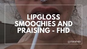 Lipgloss Smoochies and Praising POV FHD